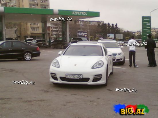 Baku Cars